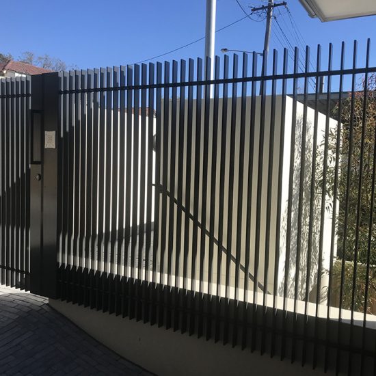 Architectural Fencing