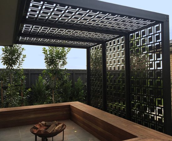 Decorative Screening